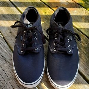 Black Men's Van's (11)